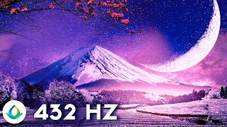 432 Hz Cleanse Negative Energy [upl. by Robbins]