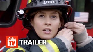 Station 19 Season 1 Trailer  Rotten Tomatoes TV [upl. by Allertse267]