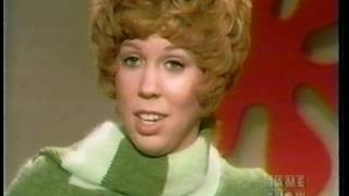 Vicki Lawrence on The Dating Game 1971 [upl. by Arahs]