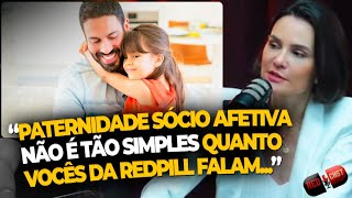 COMO FUNCIONA O RECONHECIMENTO DA PATERNIDADE SOCIOAFETIVA  REDCAST  RAFAELA FILTER ADVOGADA [upl. by Gyasi]