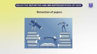 Module2 Unit12 Selective Reporting and Misrepresentation of Data [upl. by Charo648]