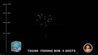 Fishing Bob  Small 200 Gram [upl. by Aiseneg466]