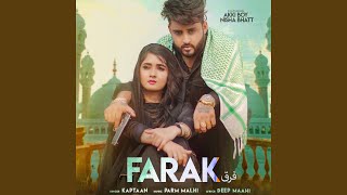 Farak feat Nisha Bhatt Akki Boy [upl. by Aerua]