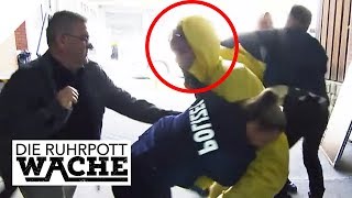 Einsatz im Gefängnis JVA Mitarbeiter dreht durch  Bora Aksu  Die Ruhrpottwache  SAT1 TV [upl. by Nisa130]