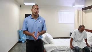 Caregiver Training How To Handle Aggression  24 Hour Home Care [upl. by Ensoll844]