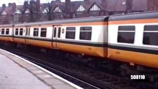 Merseyrail 1994 [upl. by Lebna]