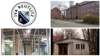 JVA Reutlitz 2021  Lost Places Berlin [upl. by Asteria981]